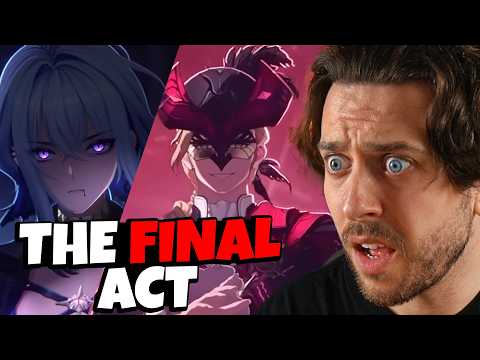 THE PERFECT ENDING - Wuthering Waves 2.7 Part 2 Finale