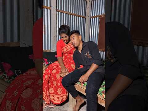 রুমে ঢুকেই স্বামী একি দেখলো 😫😱 #funny #comedy