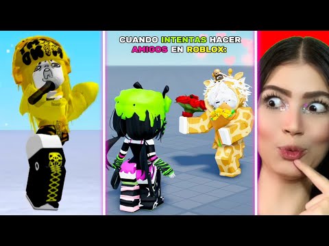 TikToks muy Divertidos de Roblox #️⃣ 902