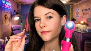 ASMR - Die am schlechtesten Bewertete Ohrenreinigung (1⭐️ Bewertung 😅)