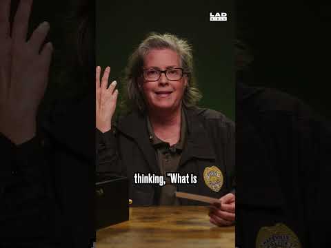 CSI Reveals The Craziest Thing That Still Puzzles Her | LADbible Stories