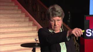 Reflections on women in science -- diversity and discomfort: Jocelyn Bell Burnell at TEDxStormont