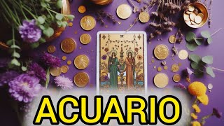 Acuario  ♒️ SE ARREPENTIRÁ DE TODO LO QUE TE HIZO!! BRILLANTE FUTURO TE ESPERA  horoscopo hoy