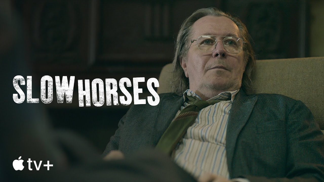 Slow Horses – Ein Fall für Jackson Lamb Vorschaubild des Trailers