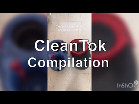 Cleantok compilation from cleaningvideos303 on tiktok