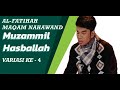 Understanding the Recitation