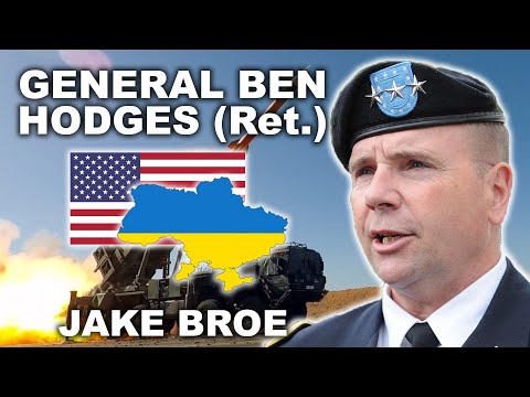 Ben Hodges: Russia is a Terrible Ally | Jake Broe Podcast (E034)