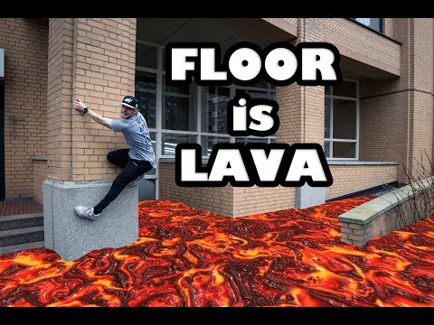 the FLOOR is LAVA - ep 3 - theBartlife