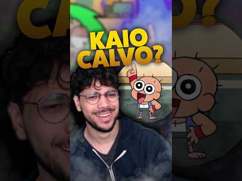 Calvície entre 7 a 11 anos? #react #okko
