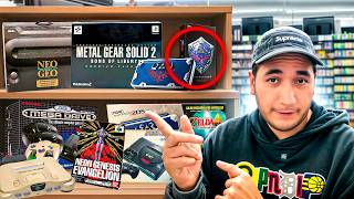 Joyas ocultas en tiendas retro de Japón 2025