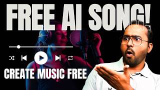 🤯 FREE AI Song Generator! Suno AI Tutorial: Create Music From Scratch