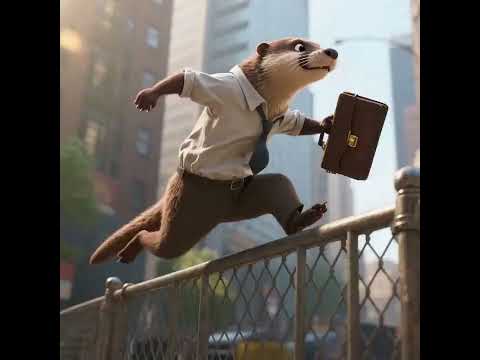 Job interviews #infotexstudios #aivisuals #3danimation