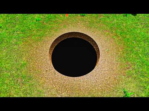 Get in the hole