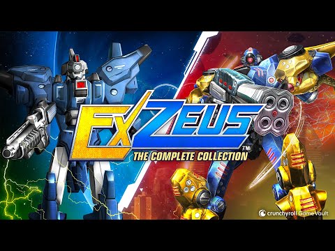 ExZeus: The Complete Collection | LAUNCH TRAILER