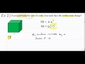 Exploring the Impact of Linear Dimension Changes on Volume and Surface Area