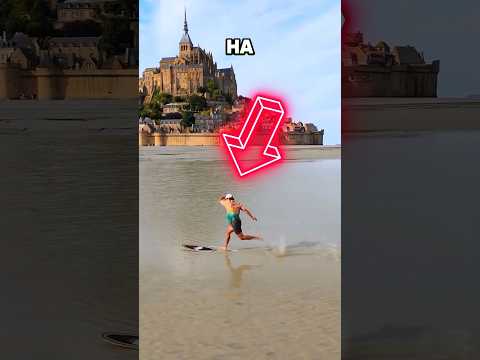 Sognava una Tavola da Surf per la Città. Secondo voi, ci è riuscito? 🏄