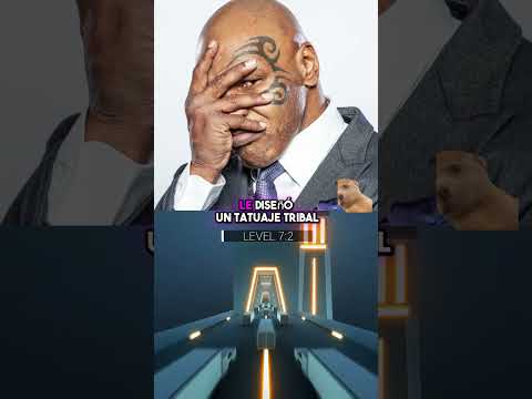 🤑El Millonario Origen del Tatuaje Mike Tyson en la película que pasó ayer