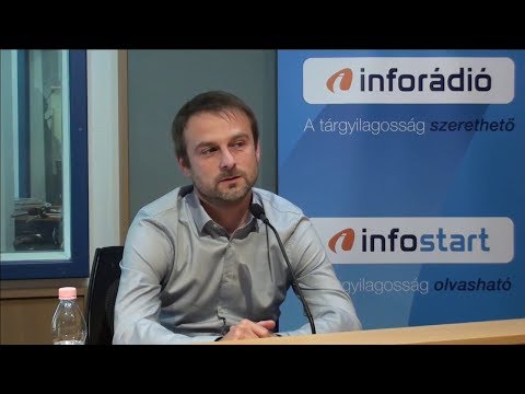 InfoRádió - Aréna - Mitrovits Miklós - 1. rész - 2019.10.07.
