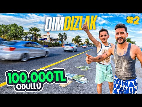 DIMDIZLAK HAYATTA KALMA | ÖDÜL 100.000 TL