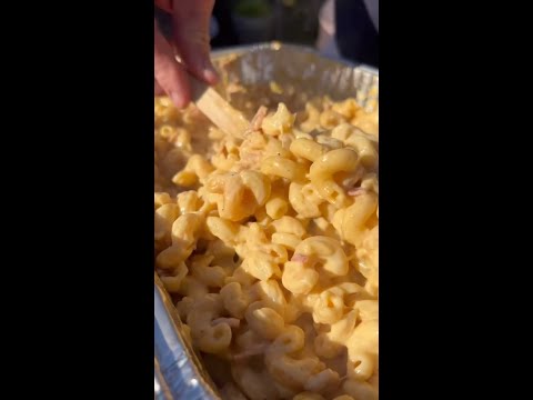 The Tradie BBQ Mac & Cheese | Traeger Grills