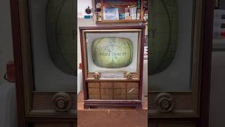 Crafting a 1950’s Radiation King TV!
