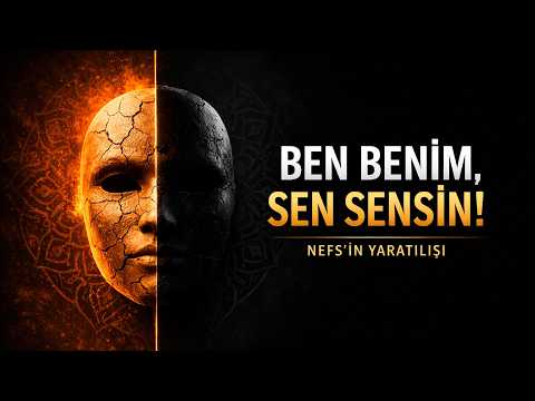 Ben Benim, Sen Sensin! | Nefs'in Yaratılışı