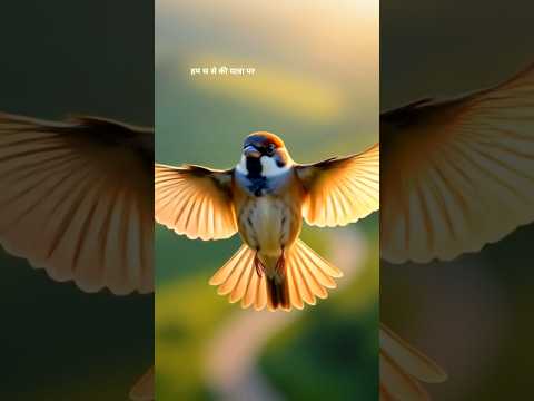 छोटी चीज़ों में बड़ी ख़ुशी ढूँढना। #youtube #shortvideos #cartoon #aivideo #shortsvideo