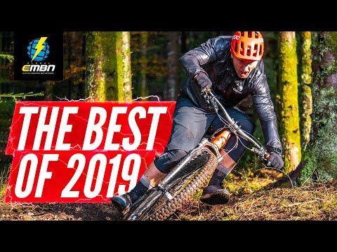 The Best E Bike Action From 2019 | EMBN's EMTB Showreel