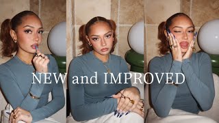 THE BEST everyday makeup routine // step by step tut // lasts ALL day long