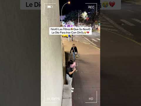 Vot0 Las Flores💐Para Irse Con Otro😭💔 #parati #reflexiones #viralshorts #drama