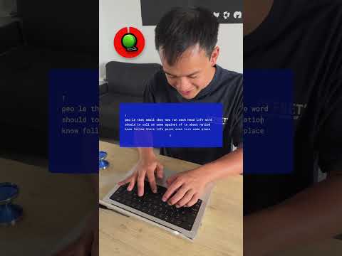 Rubik's Cube vs Yoyo Player Speed Test... @thebrandonvu