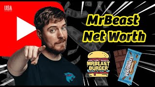 MrBeast’s Net Worth Is INSANE in 2025!