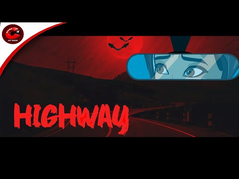 Highway Horror Story | Horror Stories in English | Scary Stories | Maha Cartoon TV English