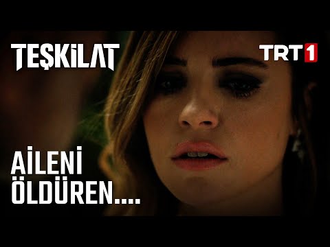 Ceren O İsmi Duyunca... - Teşkilat 33. Bölüm