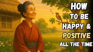 How To Be Happy And Positive All The Time | Positive Thinking | Motivational Story |