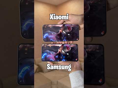 Podcast: Xiaomi 18 Pro vs Samsung S26 Ultra - DISPLAY TEST 🤯