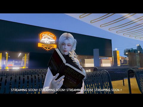 STREAMER MAGANG MENCARI HANTU HEHE