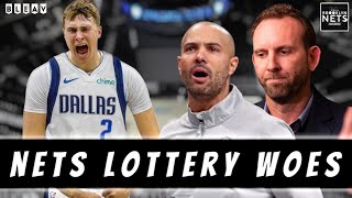 Nets strike out on Cooper Flagg, fall to 8th pick - Where do they go from here?