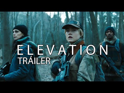 ELEVATION Tesaser Tráiler - Estreno 8 noviembre 2024 (cines USA)