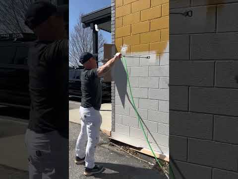 Controlling Overspray! #goodidea #overspray #tools