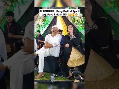 WADUHHH… Kang Dedi Mulyadi Lagi Rayu Biduan Nih 😁🥰🤟
