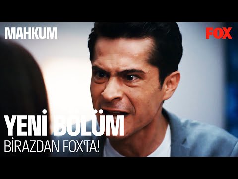 Mahkum Yeni Bölümüyle FOX'ta!