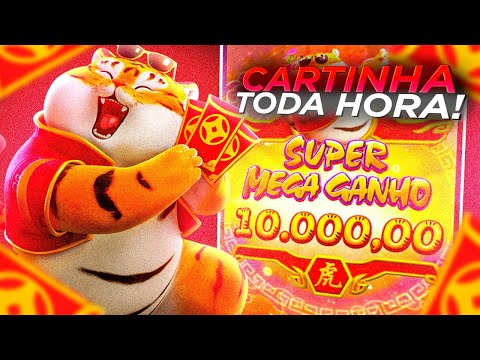 FORTUNE TIGER JOGO DO TIGRINHO ESTRATEGIA COMO JOGAR E GANHAR NO JOGO DO TIGRE REVELADO!