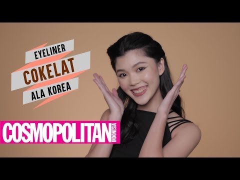 Tutorial Makeup Natural ala Korea