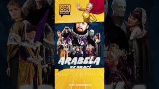 Pavel Zedníček | Comic-Con Prague 2024