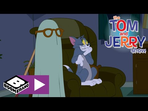 Die Tom und Jerry Show | Die drei kleinen Mäuse | Cartoonito