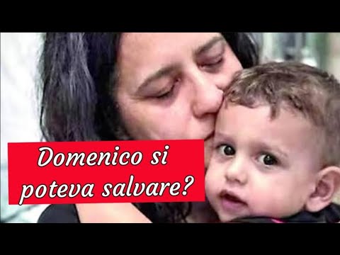 Oggi la verità del piccolo Domenico