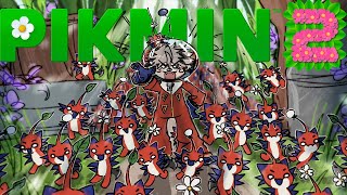 YOU DIDN'T SEE ANYTHING【PIKMIN 2】
