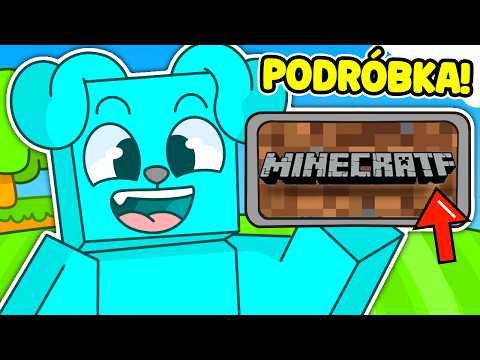 GRAMY w PODRÓBKI Minecraft - 0/10 😂😂😂