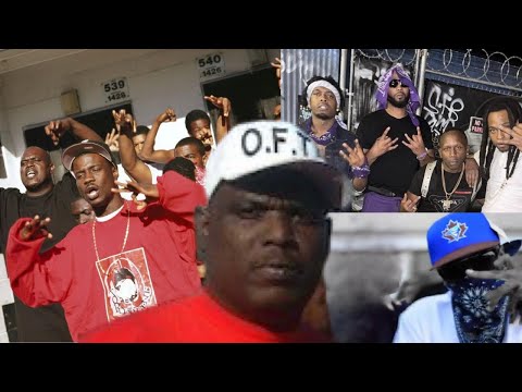 Bounty Hunter Blood Rapper Killed By The Grape Street Crips The Story Of OFTB Flipside